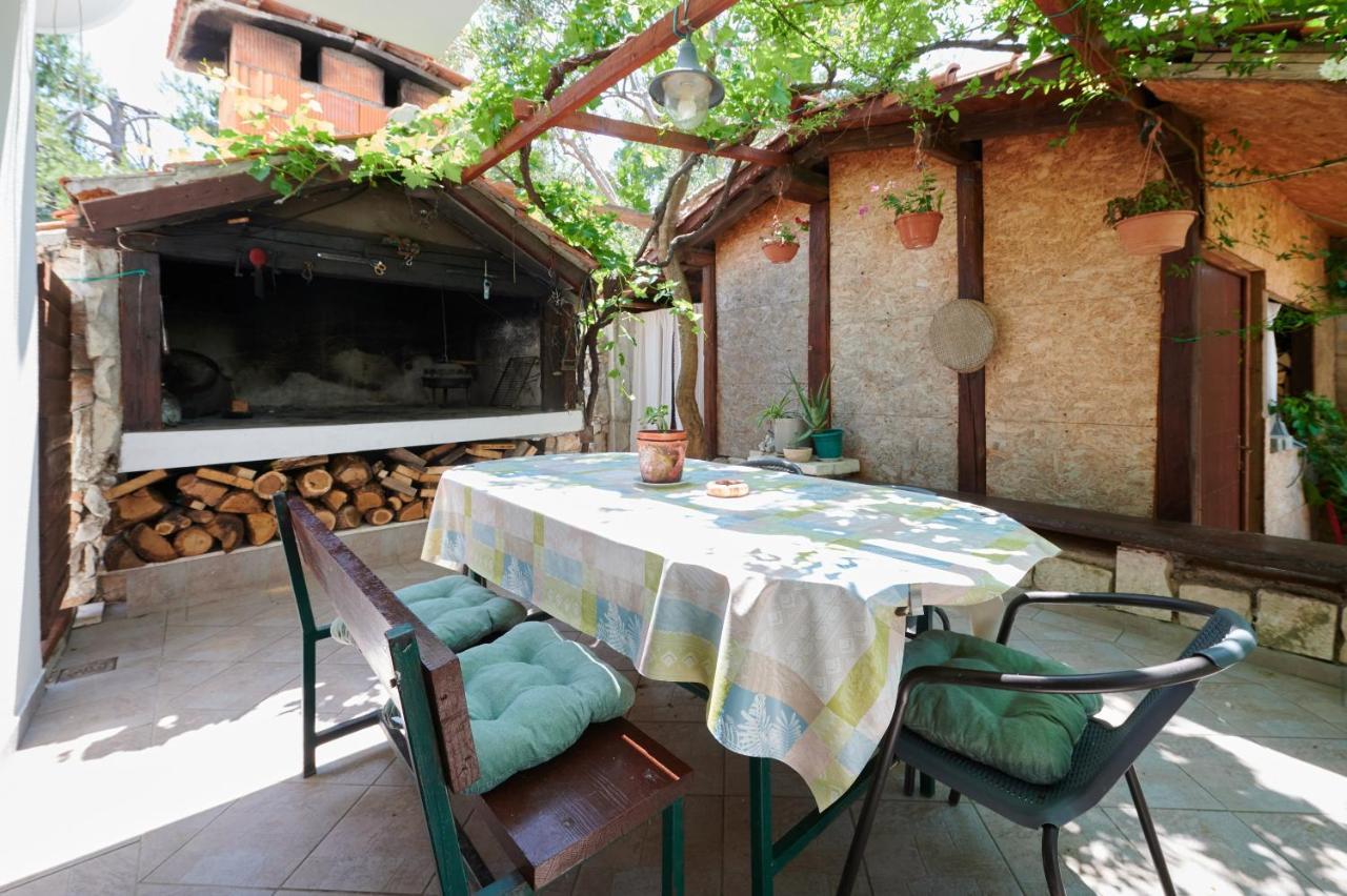Guesthouse Aria Трогір Екстер'єр фото