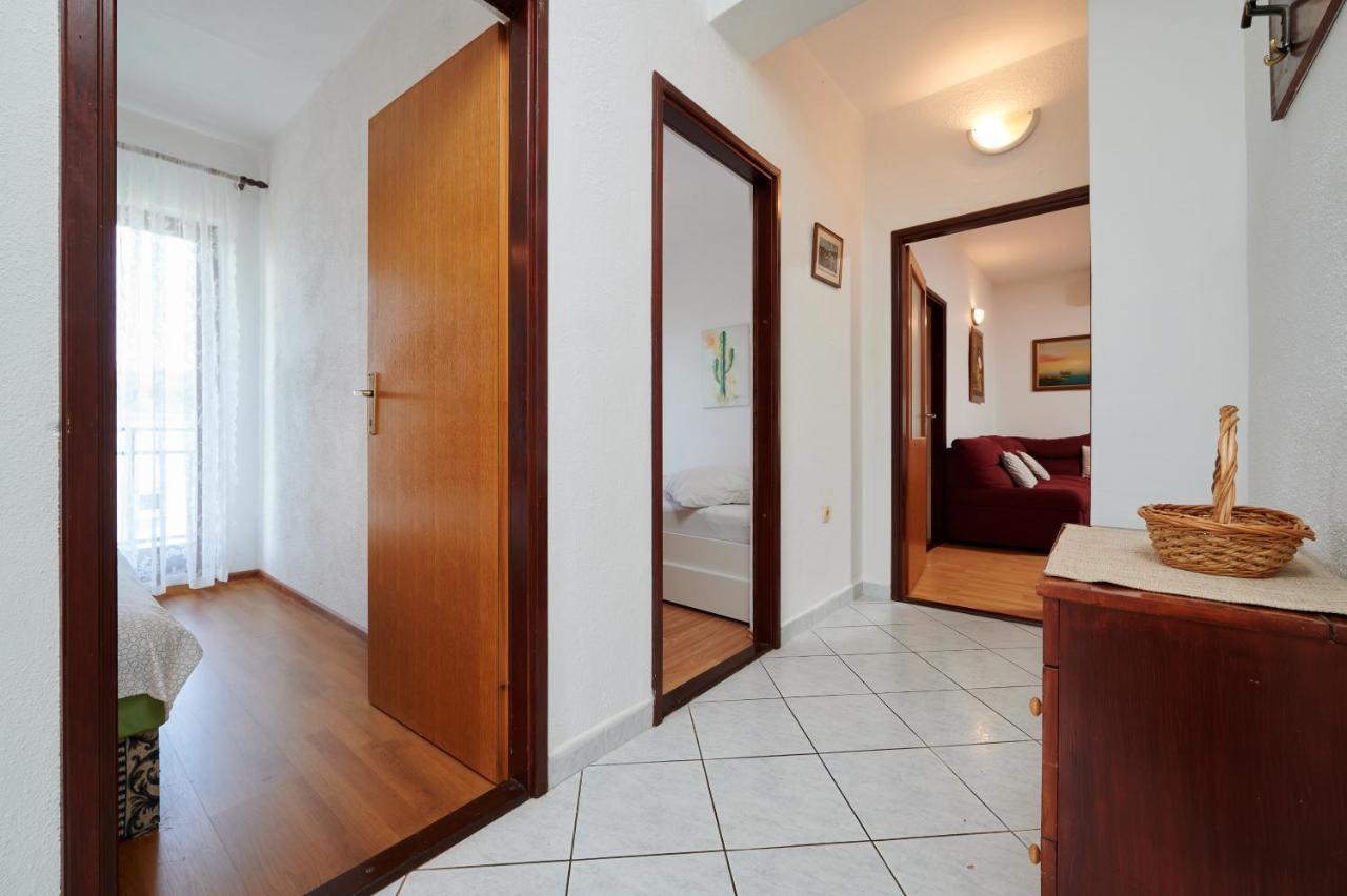 Guesthouse Aria Трогір Екстер'єр фото