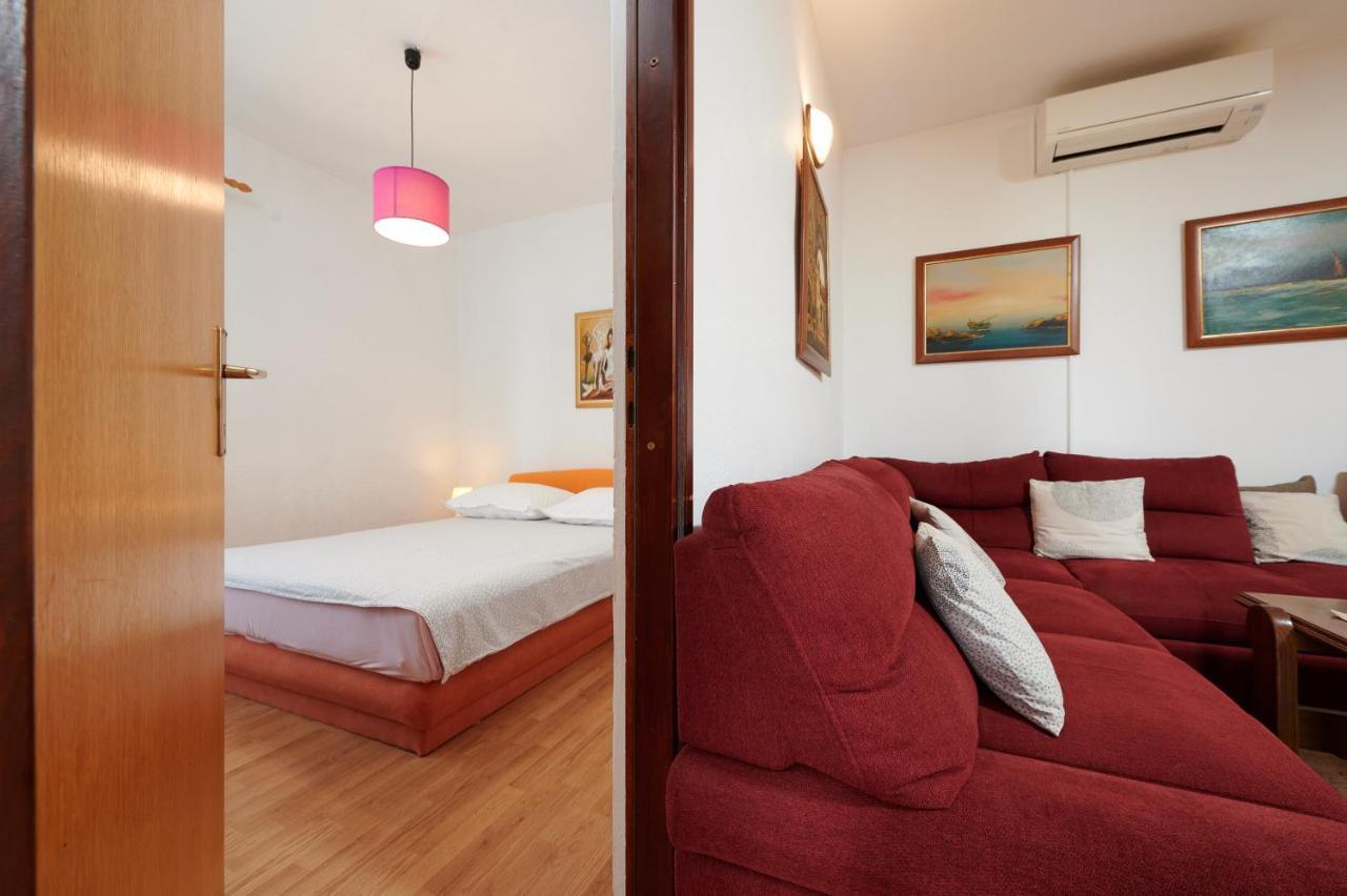 Guesthouse Aria Трогір Екстер'єр фото